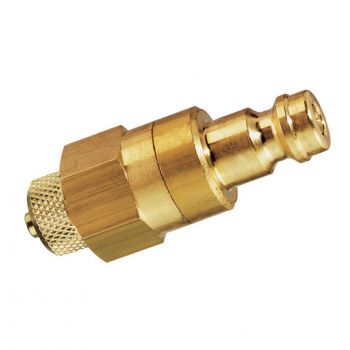 Plastic Hose Connection