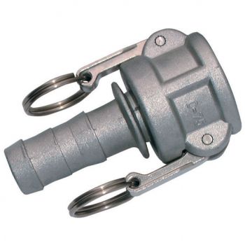 Hose Tail Lever Coupling