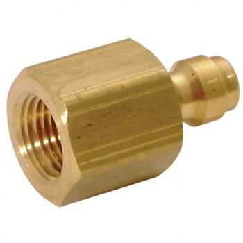 Brass, Female Thread, NPTF