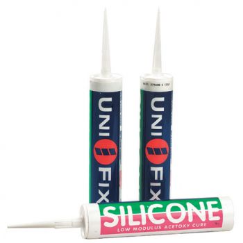 Low Modulus Acetoxy Silicone