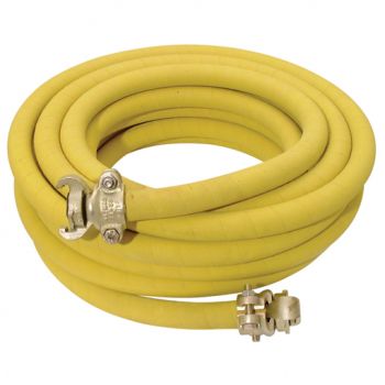 Hose Only Rubber, 15 Metre Coils