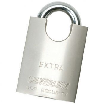 Shrouded Padlock