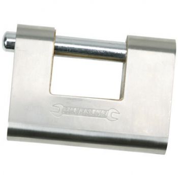 Close Armoured Shutter Lock