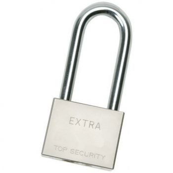 High Security Long Shackle Padlock