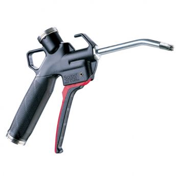 1/4" BSPP, 007-L Series Air Gun, Stainless Steel Laval Nozzle