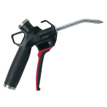 1/4" BSPP, 007-Z Series Air Gun, Zinc Slotted Nozzle