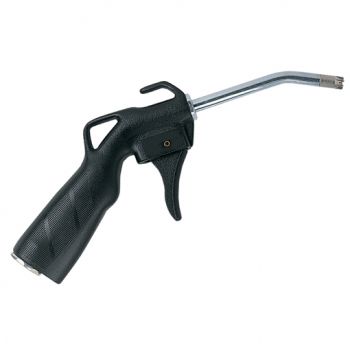 1/4" BSPP, 500-L Series Air Gun, Stainless Steel Laval Nozzle
