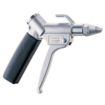 3/8" BSPP, 2000 Series Aluminium Air Gun, Slotted Nozzle