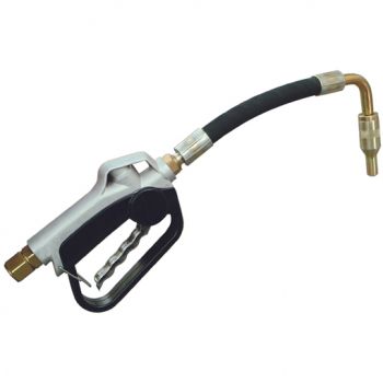 Manual Oil Gun with Flexible Hose, BSPP