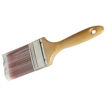 Synthetic Paint Brushes