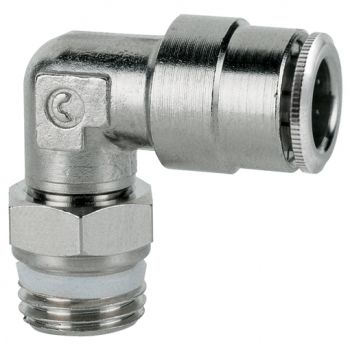 Sprint Swivel Parallel Male Stud, BSPP