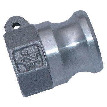 Female Threaded Plug, NPT