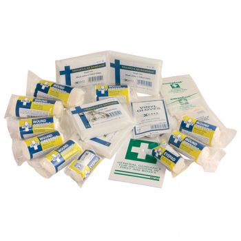 First Aid Kit Refills