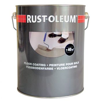 Standard Colours, 5 Litre Tin