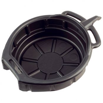 Oil/Fluid Drain Pan, 17 Litre