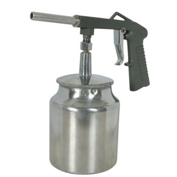 Undercoat Gun and Canister