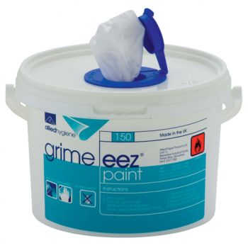Paint & Mastic Removing Wipes