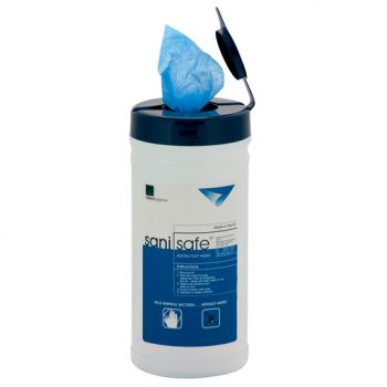 Sani Safe Disinfectant Wipes