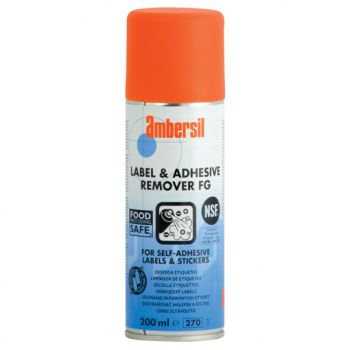 NSF K3 Registered Label & Adhesive Remover