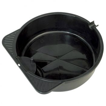 Oil/Fluid Drain Pan, 8 Litre