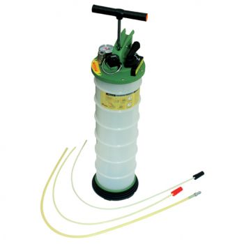 Suction/Extraction/Discharge Unit