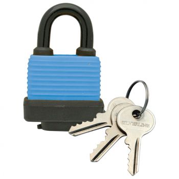 Weather Resistant Padlock