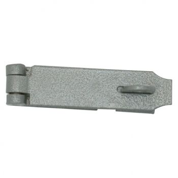 Heavy Duty Hasp & Staple