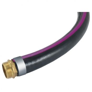 1" BSPP Male/Male x 1" ID Replacement Hose