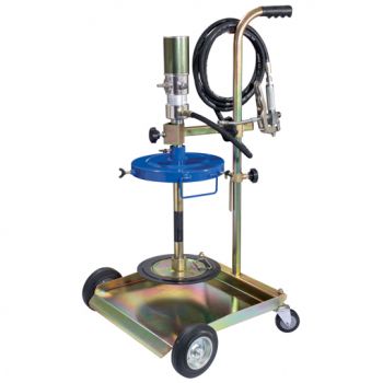 Mobile Grease Dispensers