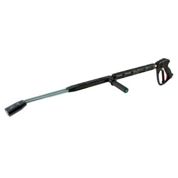 High Flow, Twin Lance with Handle, BSPP