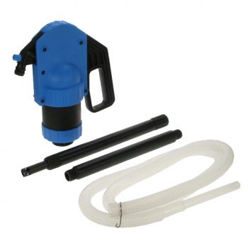 Lever Hand Pump & Accessories, Adblue