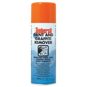 Paint & Graffiti Remover