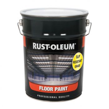 Polyurethane Slip Resistant Floor Paint, 5 Litre