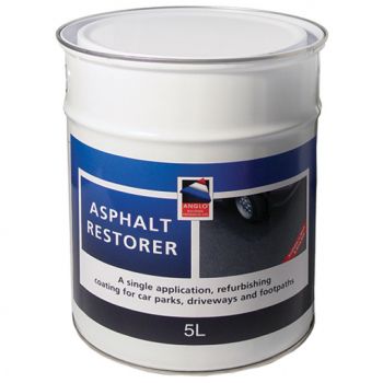 Asphalt Restorer, 5 Litre