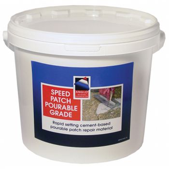 Speed Patch Pourable Grade 25Kg
