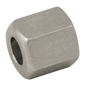 Compression Nuts, 304 Stainless Steel