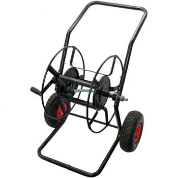 2 Wheel Hose Cart