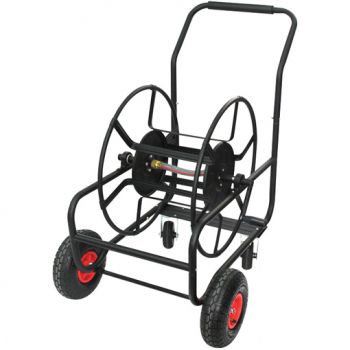 4 Wheel Hose Cart