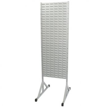 Free Standing Louvred Panel Stands