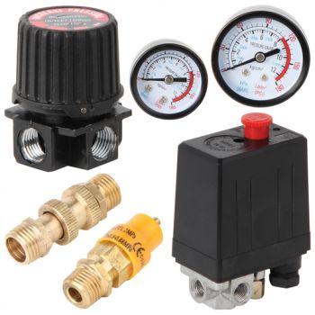 Pressure Switch & Regulator Service Kit