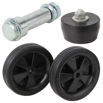 Feet & Wheel Kit