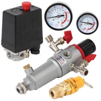 Pressure Switch & Regulator Service Kit