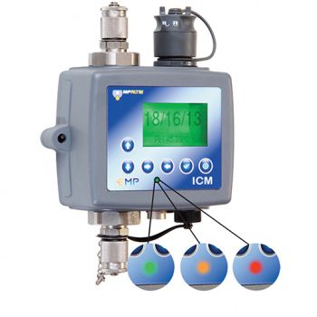 ICM- In-line Contamination Monitor