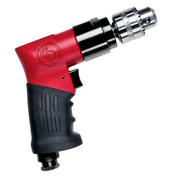 3/8" Reversible Pistol Drill
