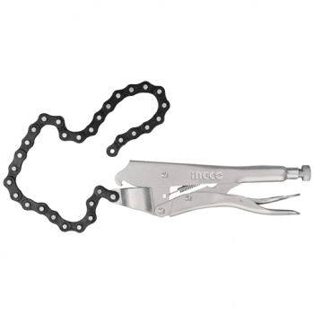 Chain Clamp Locking Pliers