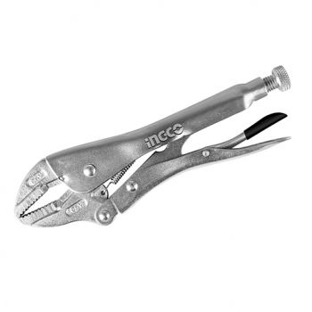 Straight Jaw Locking Pliers
