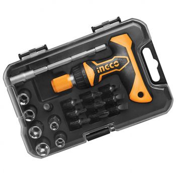 T-handle Wrench Screwdriver Set 18 Piece