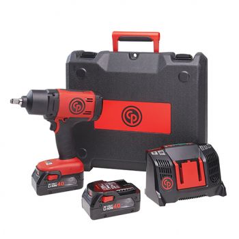 1/2" Cordless Impact Wrench Kit