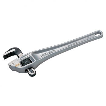 Aluminium Offset Pipe Wrench