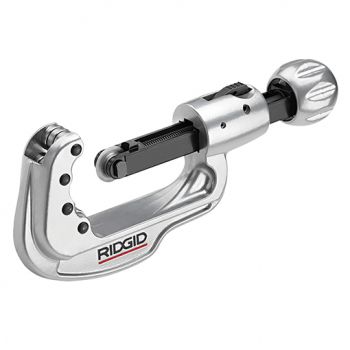 Enclosed Feed Tubing Cutters with New X-CEL Features, Stainless Steel Tube